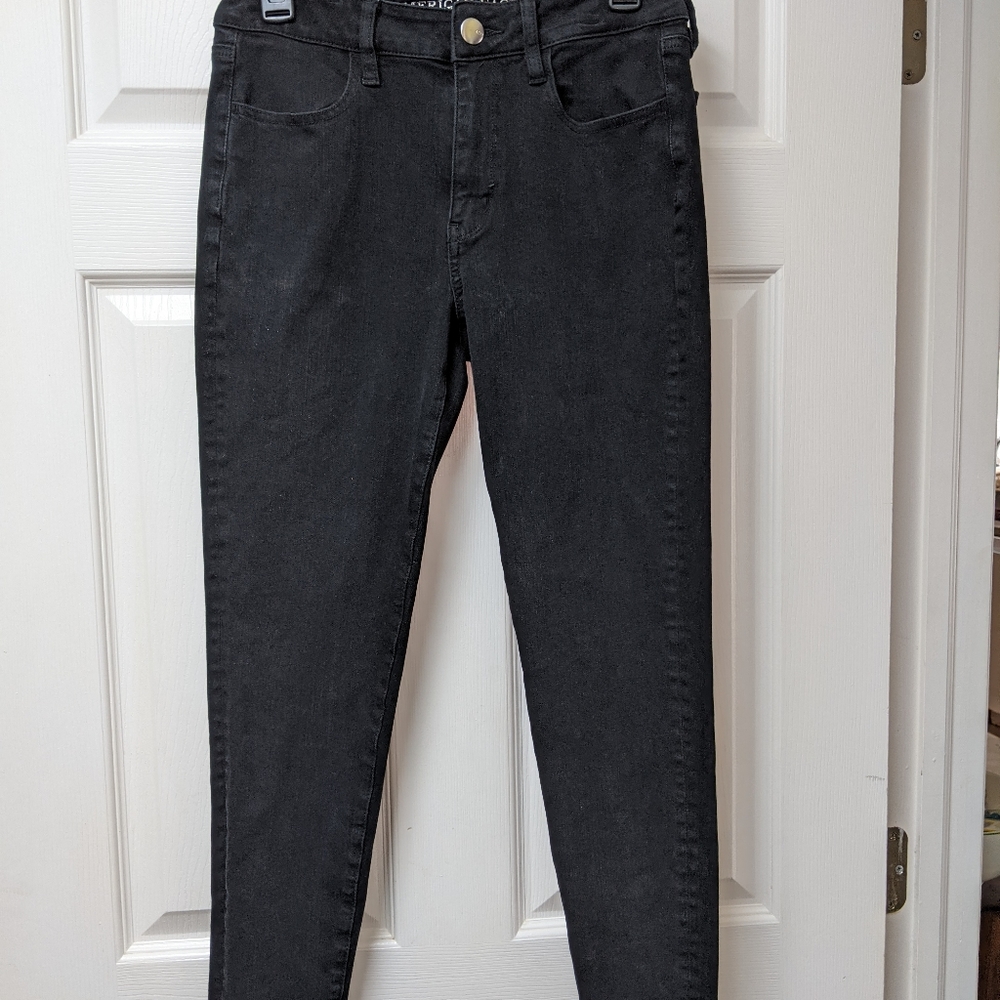 American Eagle Outfitters Hi-Rise Jegging